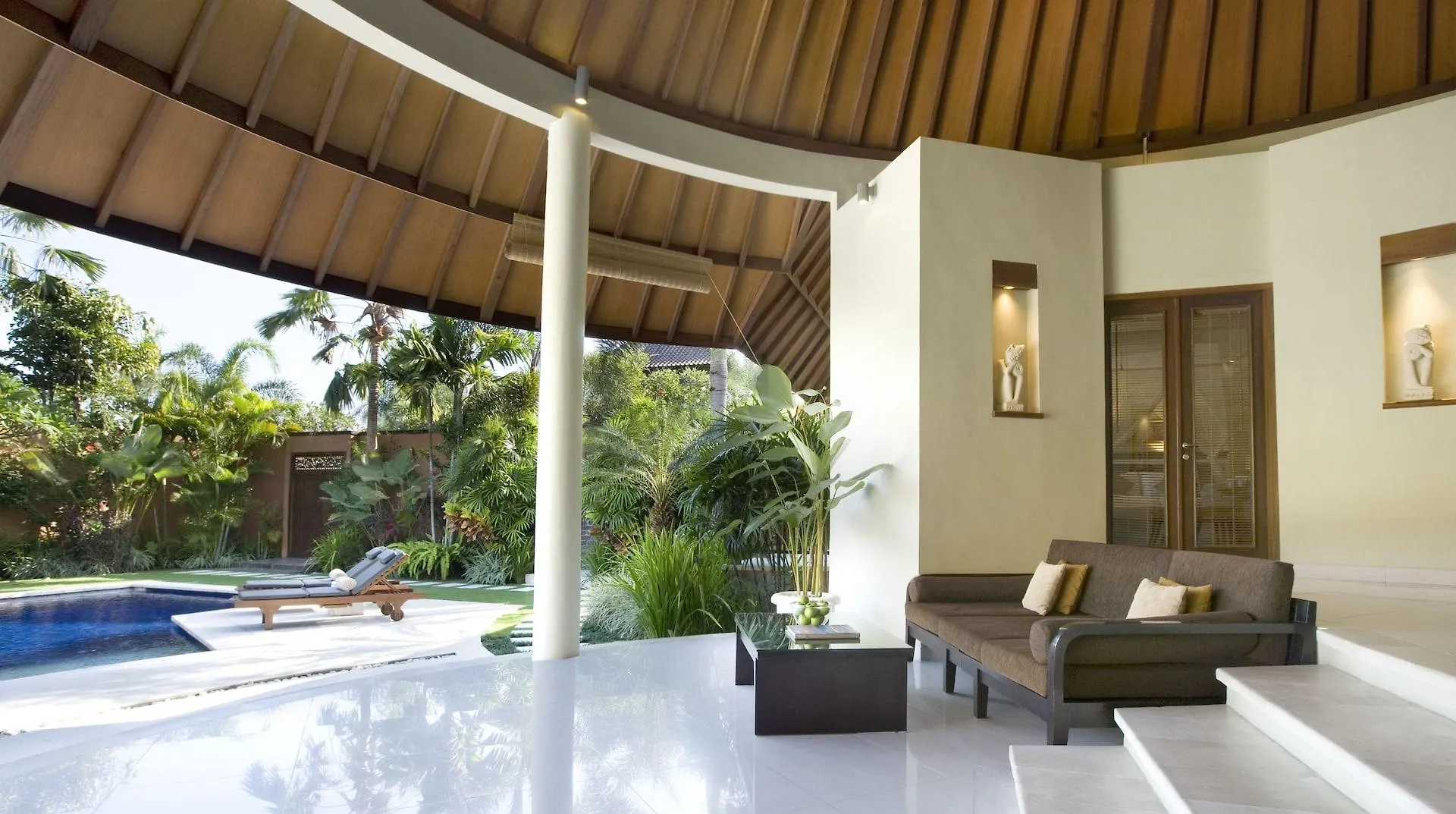 Villa The Kunja Villa-Hotel Seminyak
