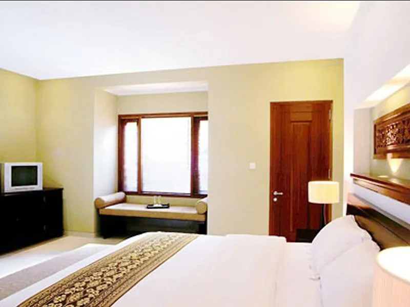 The Kunja Villa-Hotel Seminyak  Indonesia