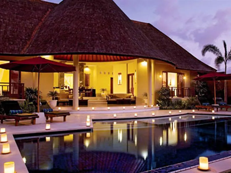 The Kunja Villa-Hotel Seminyak  Villa