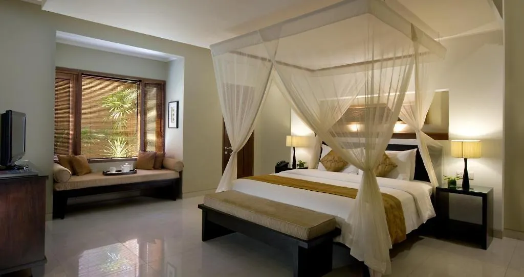 Villa The Kunja Villa-Hotel Seminyak  Indonesia